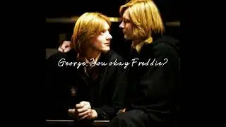 Not sure why…but this audio makes me sad every time. II Jenna Weasley