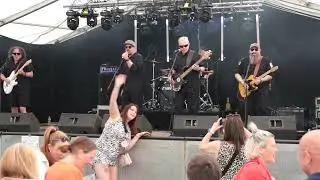 P-STARR @ FERRINGOFEST '23