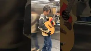 Playing all parts of "Shape Of You" at once…