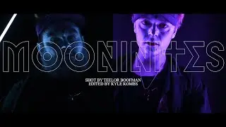 Klokwerk E - Mooninites (Official Music Video)