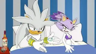 Cartoon Hook-Ups: Silver and Blaze