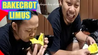 ekpresi makan buah limus