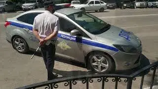 Двойные стандарты драг-рейсеров из ГИБДД