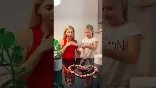 The heart of my mom saved #shorts Best transition by Tiktok Family