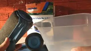 Kit para pintura 