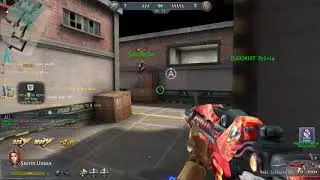 GLOBAL STRIKE - WALLER: 亗God