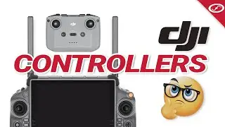 DJI Controllers Comparison