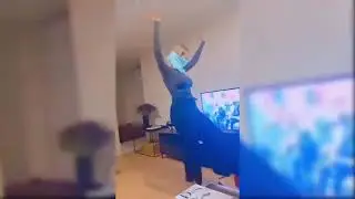 Hande Sarıoglu Ve  Dansı