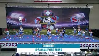 Southside at AR State Cheer 12-16-23