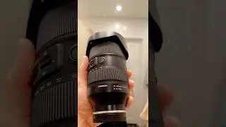 Вся правда о Зеркалах feat Tamron 35-150/2-2.8