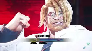 Ranked Run : Tekken God Omega Paul
