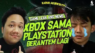 PS SABOTASE XBOX, GAME XBOX PALING DITUNGGU, sampe XBOX EKSPANSI KE NINTENDO | #GAMELAN