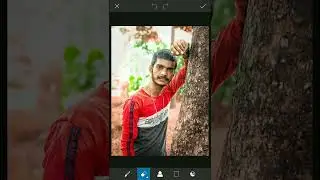 Literoom photo editing #shorts #bksediting #ytshorts