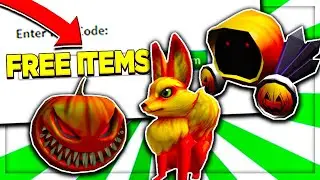✨AUGUST PROMO CODES ROBLOX2021✨🐱‍💻