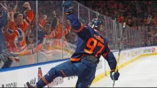 Top 5 mcdavid goals
