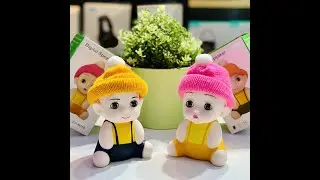Super Cute Doll Bluetooth Speaker| Kids Gift|  BEST CHRISTMAS GIFTS FOR KIDS