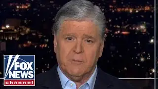 Hannity: This became inevitable after there was no response from President Biden