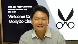 December 24, 2018, Wish you have a happy christmas from Kin Lee
