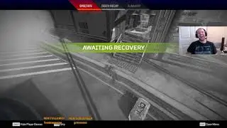 Gibraltar Ult Self-Sabotage
