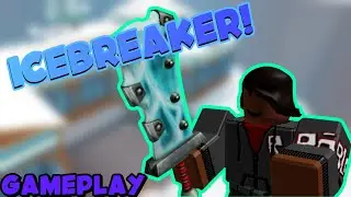 I'M TERRIBLE | Roblox Icebreaker! Gameplay