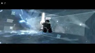 Snow Bankai boss fight plus Showcase |Type Soul