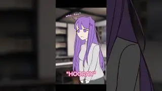 Reasons Why Natsuki Hates Yuri | DDLC Animation 