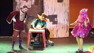 Las habichuelas mágicas - Teatro Cerø