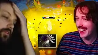 Reviewing a CURSED Herald 10 MMR game with Jenkins