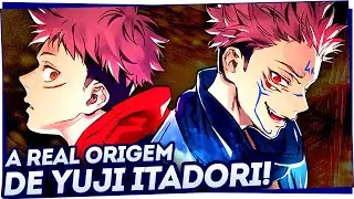 CONFIRMADO a LINHAGEM de ITADORI e SUKUNA! E A ORIGEM DO SEU PODER EM JUJUTSU KAISEN