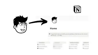 Notion Avatar under 2 minutes  - The most easiest way !!!