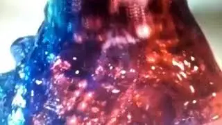 Жвачка для рук с бусинками