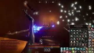 push the bridge