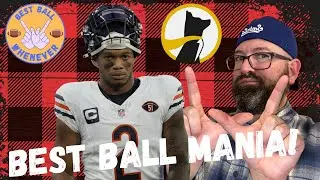 VACATION IS OVER AND WE ARE SO BACK! LATE NIGHT BEST BALL MANIA SICKO STREAM!