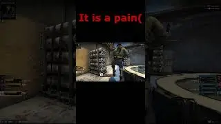 $ Clutch 1 vs 3 on inferno $ #shorts #csgo #games