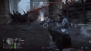 Battlefield V: Defending C