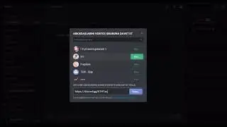 Vortex Sunucu Kur Komutu
