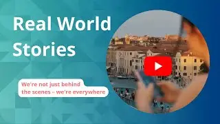 Real World Stories