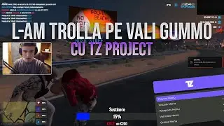 L-am *TROLLAT* pe VALI GUMMO cu HACK pe FIVEM | FIvem Hacking #8