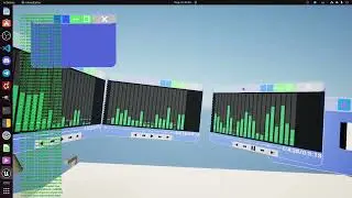 2024.03.19 04:54 U3DSBVRGE. UE5 AudioPlayerVR prototyping.