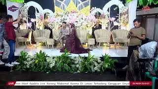 LIVE RESEPSI PERNIKAHAN DITA NUR EKA SANTI & YOLIP TGL.25 OKTOBER 2025 SIMBATAN JAROREJO KEREK TUBAN