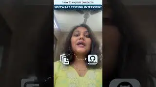 How to explain project in Software Testing Interview? | STAD Solution