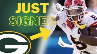 Green Bay Packers Quietly Sign Defensive Player With An Edge