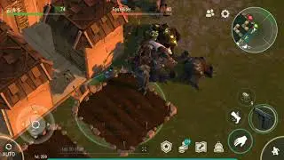 LDOE Player 9344 | Last day on earth | Raid base | 1.16.5 