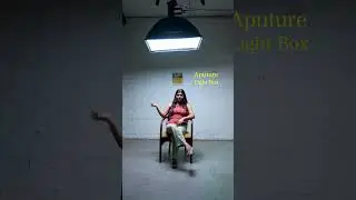Different types of Aputure Light Mdifiers