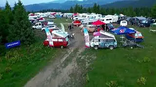 Bus Stock & Shine 2024 #paltinis #arenaplatos #dji #camper #campervan #vw