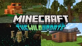 Minecraft 1.19 update review | Minecraft 1.19 New mobs, Boats, Biomes | Steve Boy