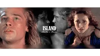 Achilles & Briseis | I am an island you are the ocean