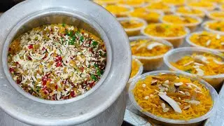 Zarda recipe | commercial style meethay chawal recipe | by Farooq ghouri