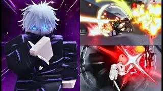 This Multi-Anime Battlegrounds Game With PARRYING Has RELEASED (Roblox Eternal Battlegrounds)