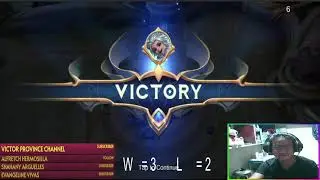 Roger savage | Harith mvp